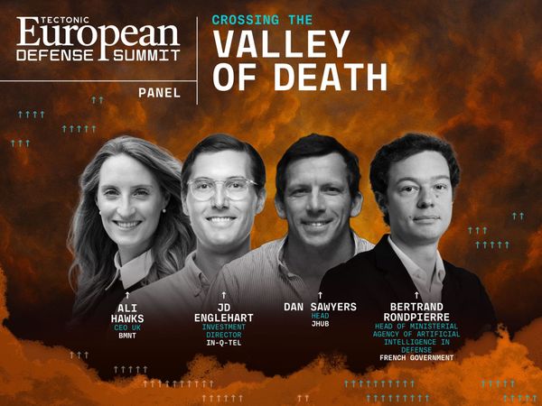 Bridging Innovation and Impact: Europe’s Defense Leaders Unite at the Tectonic Summit