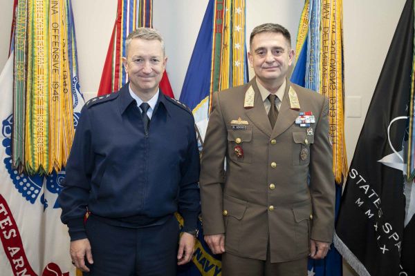 Defense Talks in Washington Signal Closer U.S.– Hungary Military Cooperation