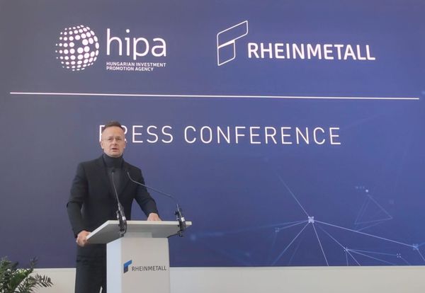 Rheinmetall Expands in Zalaegerszeg with €9.5 Million Investment