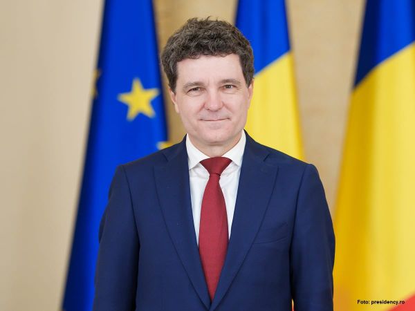 Romanian President Calls for EU “Anti-Drone Wall” and Democracy Shield Against Hybrid Threats