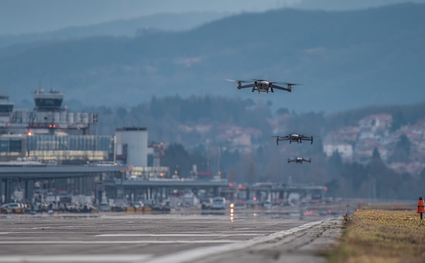 Unprepared for the Drone Age: How Sarajevo and Zagreb Face a Growing Threat to Their Airspace