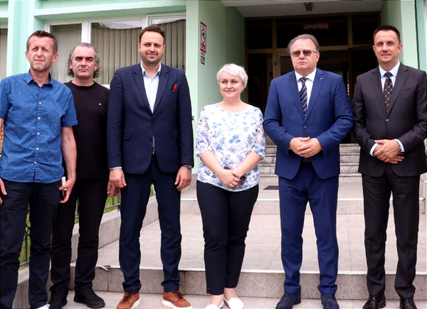 Ginex Workers’ Hourly Wage Raised to 6.15 KM Following Meeting with FBiH Prime Minister Niksic
