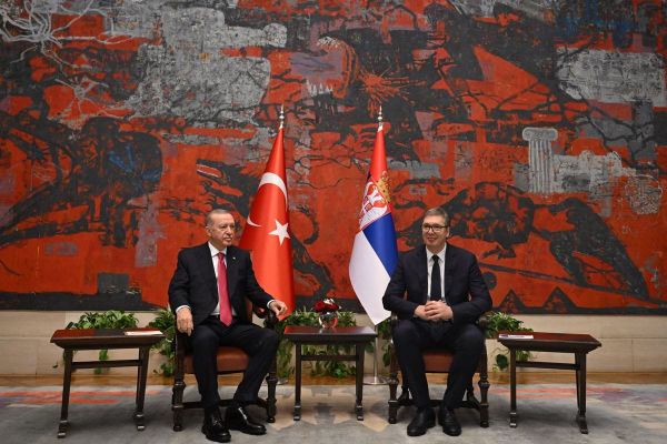 Belgrade Condemns Delivery of Turkish Combat Drones to Kosovo
