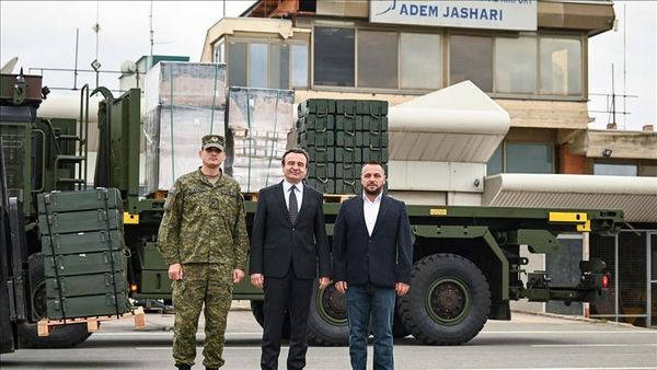 Kosovo Receives Skydagger Kamikaze Drones from Turkey’s Baykar