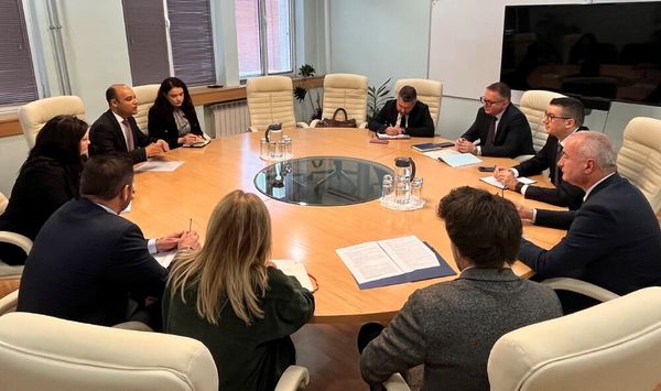 Egypt and Bulgaria Push to Deepen Strategic Defense Partnership Ahead of EDEX 2025