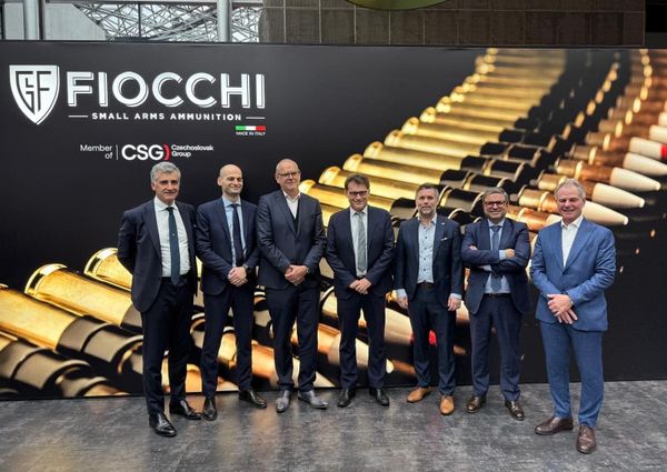 EURENCO and Fiocchi Group Sign New 5-Year Strategic Agreement for Small-Caliber Propellants