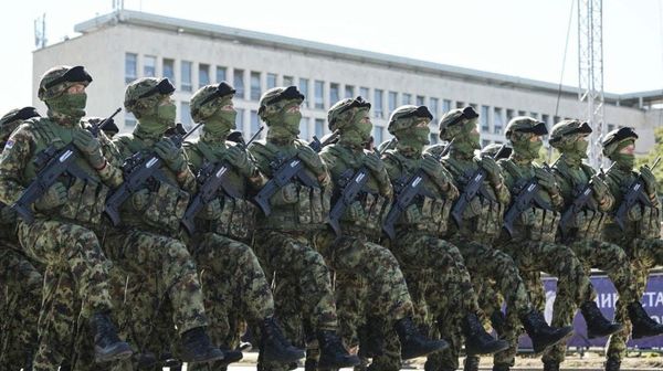 Serbia Allocates Nearly €90 Million for Return of Mandatory Military Service