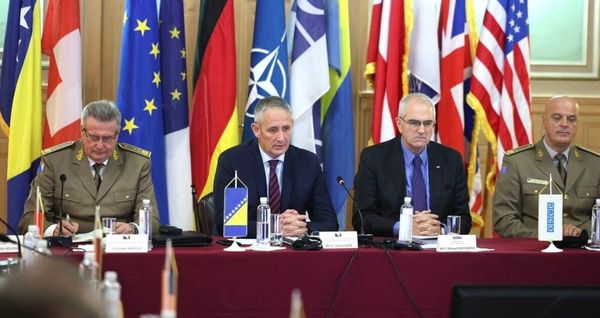 Bosnia and Herzegovina Still Holds Over 4,500 Tons of Ammunition and Explosives for Destruction