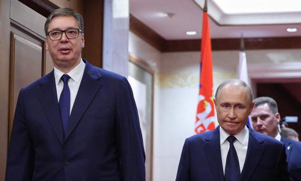 Caught Between Bosnia, Russia, and Ukraine: Vučić Opens Up on Serbia’s Arms Dilemma