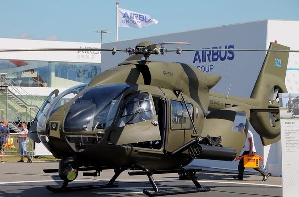 Germany to Purchase 20 Additional Airbus Helicopters in €1 Billion Defense Upgrade