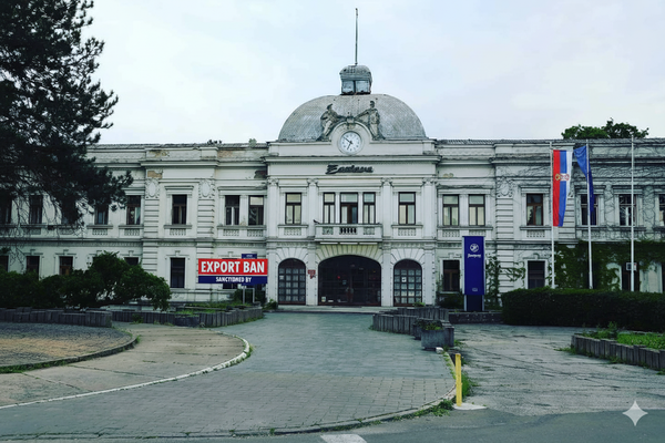 Export Ban Threatens “Zastava Arms” Operations and Employee Salaries