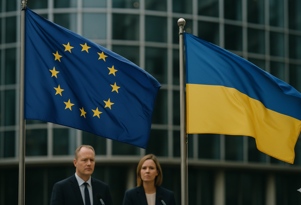 EU and Parliament Agree on ReArm Europe Plan — Ukraine to Join European Defense Fund