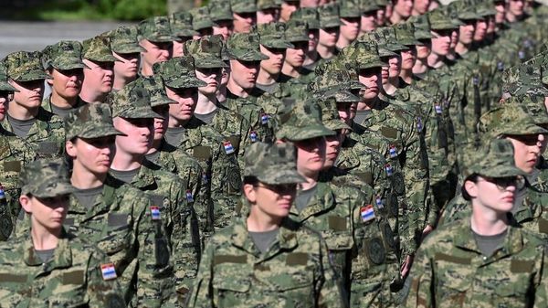 Croatia Confirms Mandatory Military Service Applies to All Citizens — Including Those Living Abroad