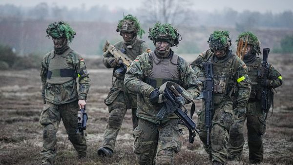 Germany to Modernize Army Combat Training Center With $70M Rheinmetall Upgrade