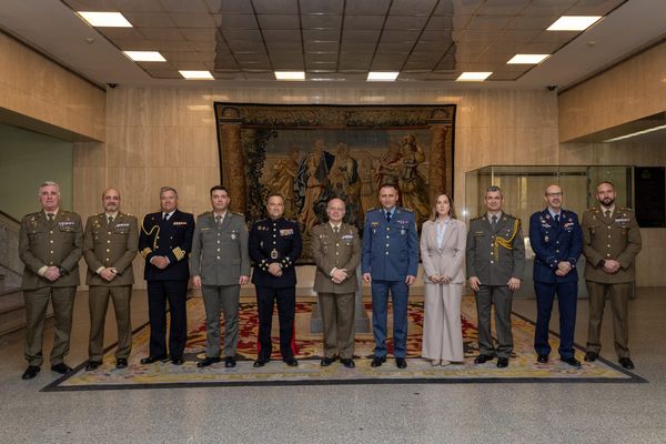 Serbia and Spain Align Defense Priorities in High-Level Consultations in Madrid