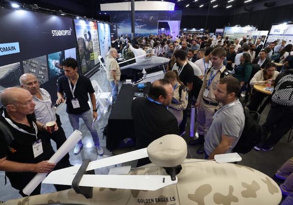 Israel to Host Premier Drone Systems Event — UVID Dronetech 2025 Comes to Tel Aviv on 26 November