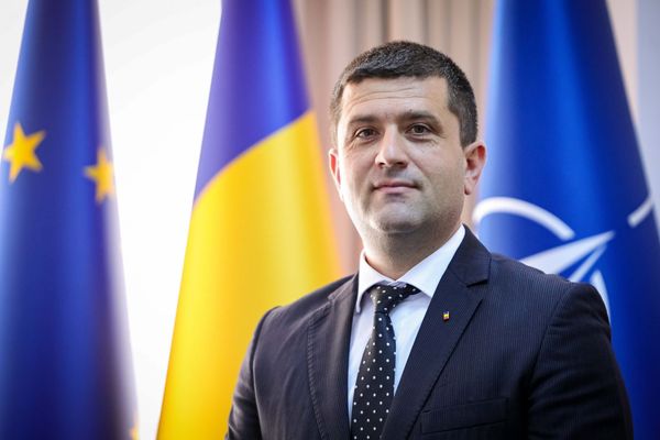 Romania Appoints Radu Miruță as New Defense Minister