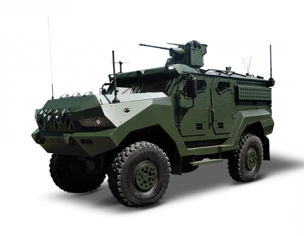 Excalibur Army Debuts Dita, Patriot II and Full NATO Artillery Suite at Expodefensa 2025