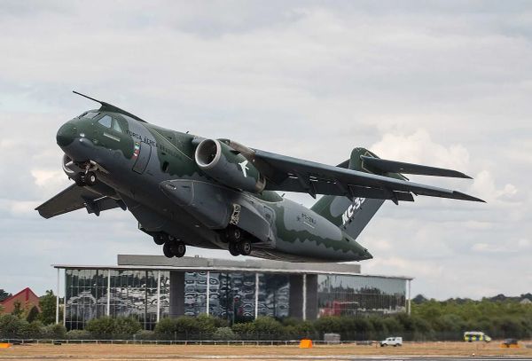 Brazil and Poland move toward KC-390 production footprint in Europe