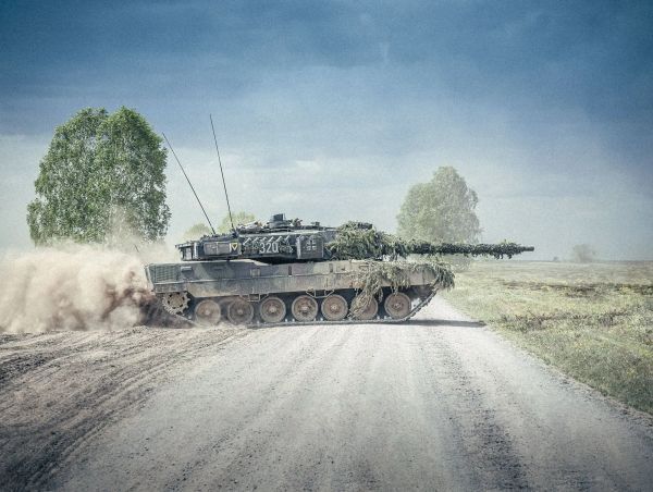 KNDS and Leonardo Join Forces on New Mobile Artillery System for Italy