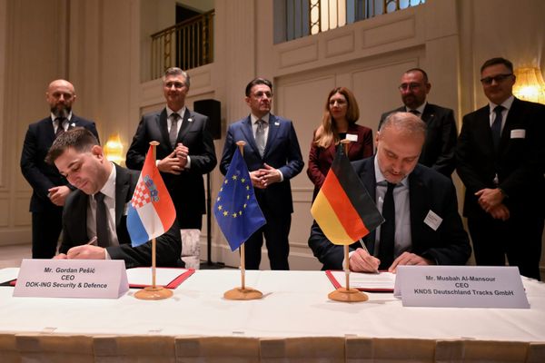 DOK-ING Expands German Partnerships to Accelerate Next-Generation UGV Development