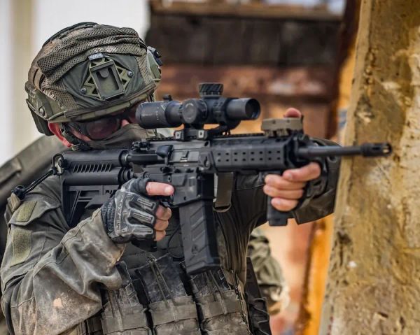 Meprolight Secures Contract to Equip Southern European Armed Forces With MVO 1–8×28 Riflescopes