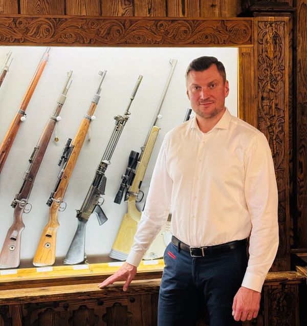 STEYR ARMS Appoints Petr Šnobl as Chief Operating Officer
