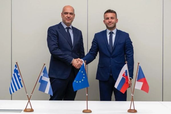 Czechoslovak Group and Hellenic Defence Systems Sign Foundational Agreements for Ammunition Joint Venture in Lavrio