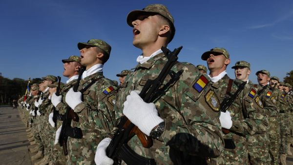 Romania Seeks Record Defence Budget for 2026