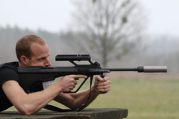 Steyr Arms Secures U.S. Distribution Order Following Precision Rifle Debut