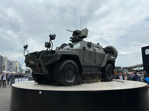 Turkish Otokar to Acquire Romanian Vehicle Maker Automecanica, Consolidating Local Armoured Vehicle Production
