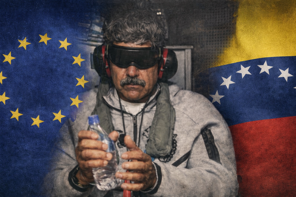 Venezuela Is Not a Scandal. It Is a Strategic Asset Europe Keeps Misreading