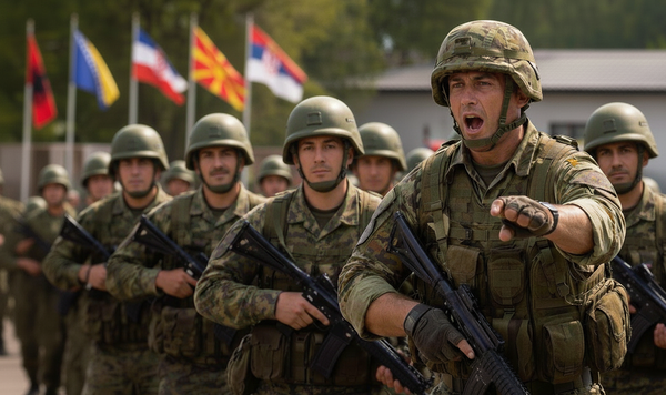 Conscription Returns to the Western Balkans: Serbia and Croatia Act, Slovenia Debates, Bosnia Lags