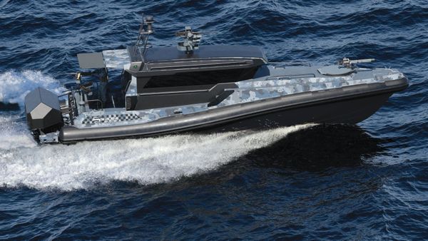 NATO General Secretary Visits Zagreb, Croatian Defence Industry Showcases Indigenous Combat Craft