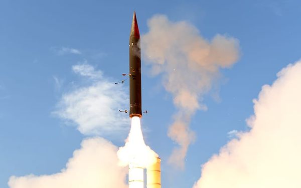 IAI Signs $3.1 Billion Follow-On Contract for Germany’s Arrow 3 Missile Defense Program
