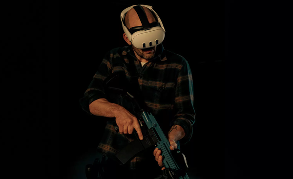 Re-liON marks 10 years of VR training supporting operational readiness