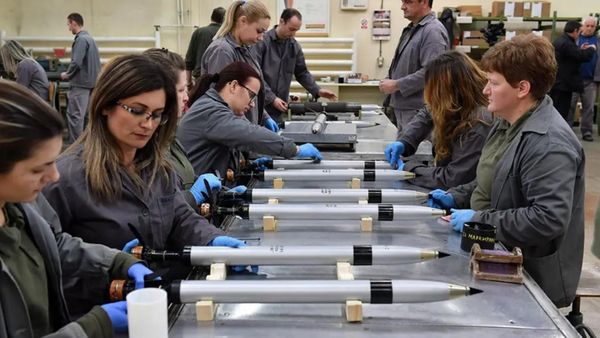 Serbia Trade Ministry Signals Push to Resume Arms Export Licensing