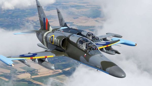 Czech Defense Ministry Approves €213 Million Modernization of Čáslav Air Base