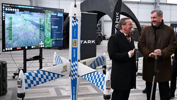 Germany Opens Bundeswehr Innovation Center to Accelerate Defence Technology