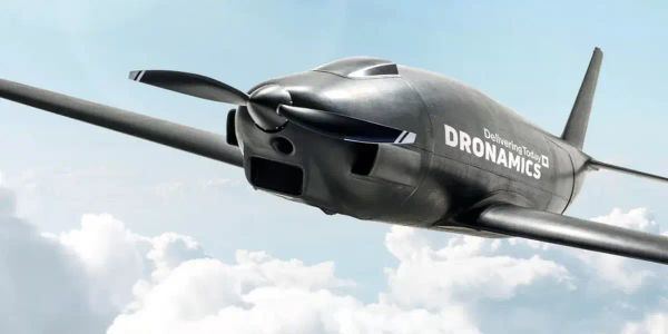 Hensoldt, Bulgaria’s Dronamics Unveil European Unmanned Early Warning System