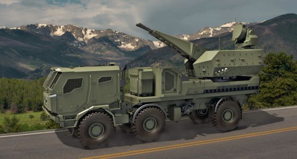 CSG and Aselsan Form EU Joint Venture to Offer Korkut Air Defence on Tatra Trucks