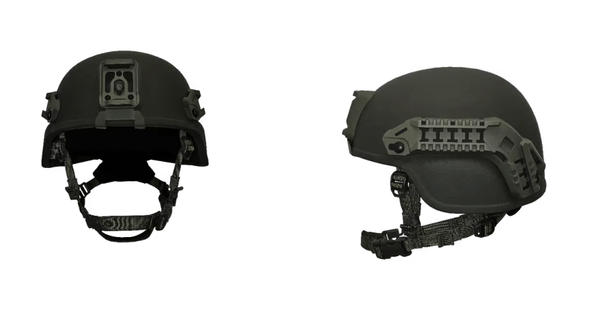 Rheinmetall Unveils Lighter Combat Helmet and Modular Body Armour at Enforce Tac 2026