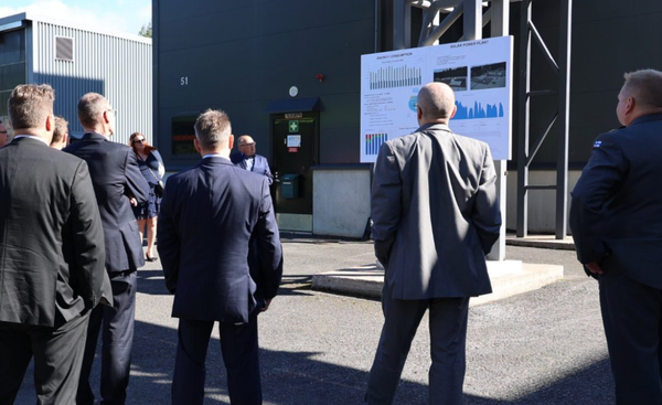 Nammo Advances New Percussion Primer Production in Finland, Full Output Expected by 2027