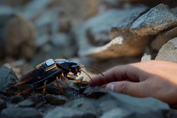 SWARM Biotactics Advances Bio-Robotic Insect Swarms for NATO Users After €13M Funding Round