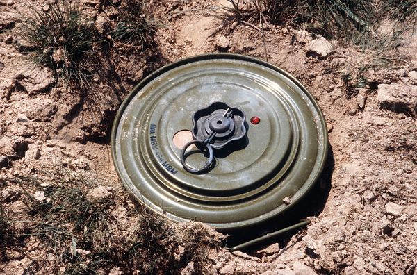 Latvia Plans Anti-Tank Mine Production Facility Within Two Years