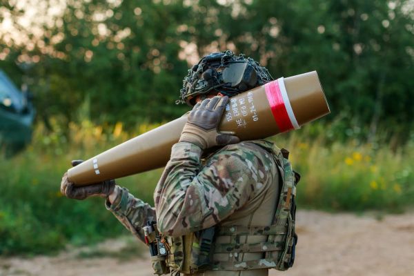 Ukrainian Armor Completes Technology Transfer with CSG for NATO-Caliber Artillery Ammunition Production