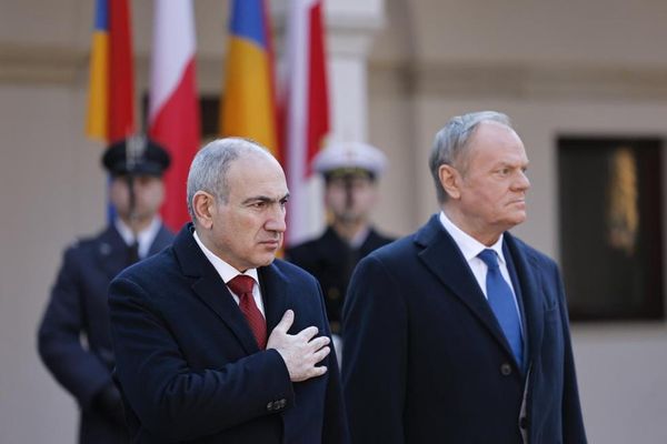 Armenia and Poland Sign Military-Technical Cooperation Agreement in Warsaw