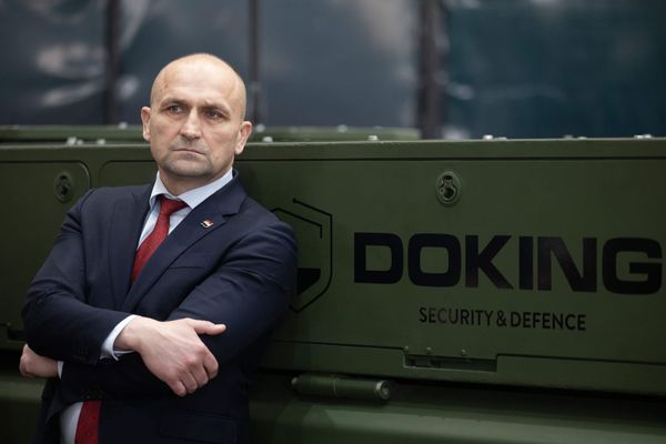 Rheinmetall acquires stake in Croatian robotics company DOK-ING