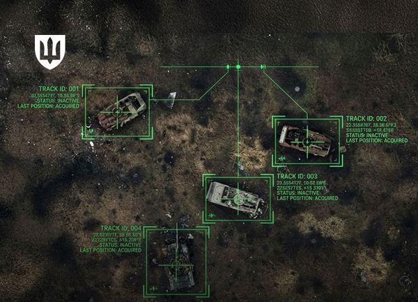 Ukraine Opens Combat Data Platform for AI Training in Autonomous Systems Development