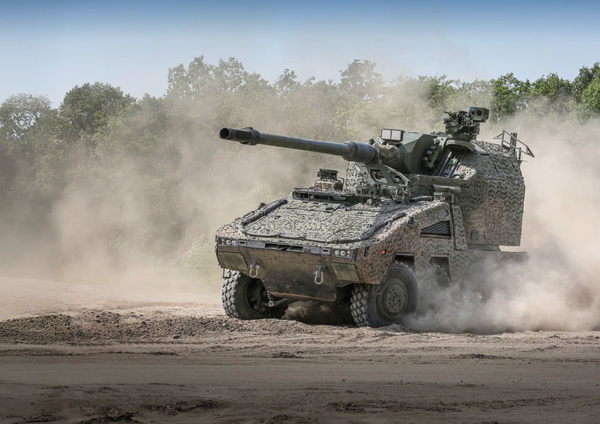 KNDS Positions for Expanded Defense Contracts as Europe Increases Military Spending